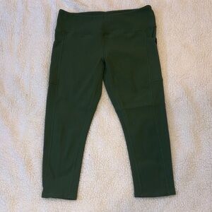 Constantly Varied Gear Women's Green Leggings